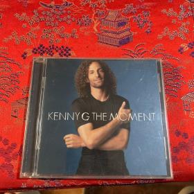 KENNY G THE MOMENT