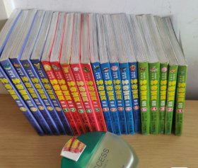 64K神奇宝贝彩色电视珍藏版 1-4辑全