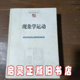 现象学运动