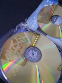 《钢琴诗人 郎朗》德国24K金碟3CD大盒装(14.5*16.5),辽宁广播电视音像出版社出版发行