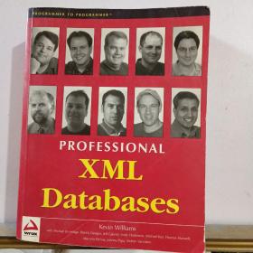 PROFESSIONAL XML Databases