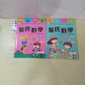 幼儿启蒙系列：蒙氏数学（2 3）