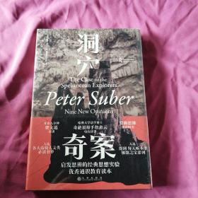 洞穴奇案 法哲学专业领域寓言式的经典文献，优秀跨学科通识教育的理想读本