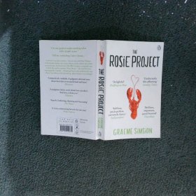 THE ROSIE PROJECT萝西的计划