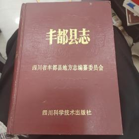 丰都县志