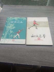 初级剑术 初级长拳