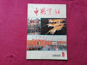 中国烹饪（1985年第9期）