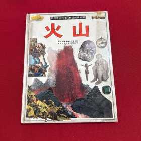 目击者丛书 自然博物馆 火山