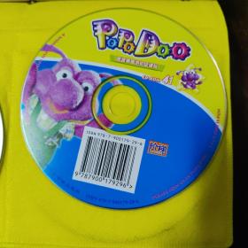 PoPoDoo波波嘟美语初级课程（C盒48张光碟）