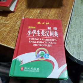 非常英语工具书系列：外文社精编小学生英汉词典（彩图版）