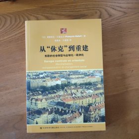 从“休克”到重建：东欧的社会转型与全球化——欧洲化