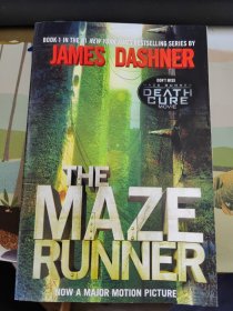 The Maze Runner (Maze Runner Trilogy)迷宫行者三部曲 英文原版