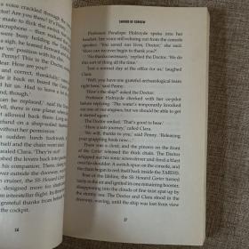 Doctor Who: Shroud of Sorrow