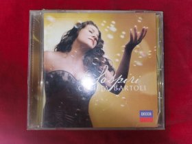 SOSPIRI: CECILIA BARTILI(CD)
