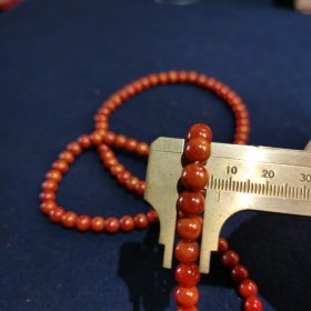 南红手串（108颗）