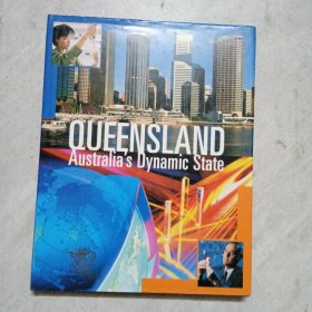 QUEENSLAND Australias dynamic state