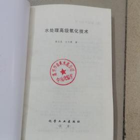 水处理高级氧化技术