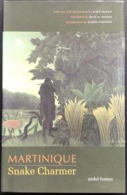 André Breton《Martinique: Snake Charmer》