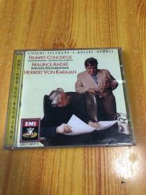 CD：胡梅尔、泰勒曼、莫扎特、维瓦尔弟 小号协奏