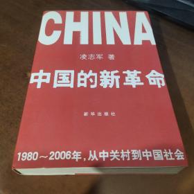 中国的新革命：1980-2006年，从中关村到中国社会