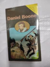 Daniel Boone （外文原版书 书名等以图片为准）请书友自鉴