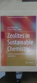 Zeolites in sustainable chemistry