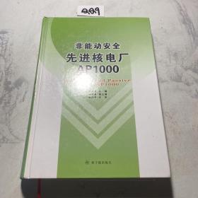 非能动安全先进核电厂AP1000