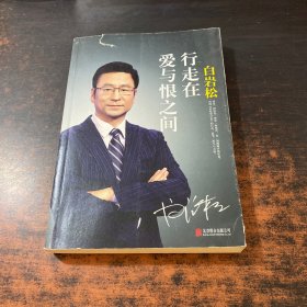 白岩松 行走在爱与恨之间