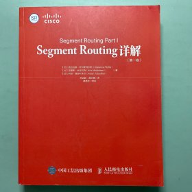 Segment Routing 详解第一卷