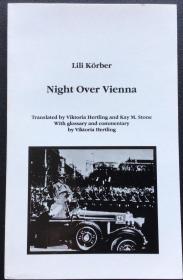 Lili Körber《Night over Vienna》