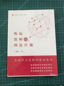 大夏书系·教师专业发展：唤起教师的理论兴趣