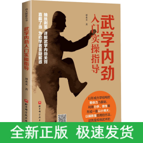 武學內(nèi)勁入門實操指導