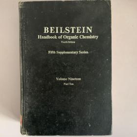 BEILSTEIN Fifth Supplementary Series