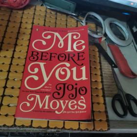 英文原版书：jojo moyes me before you （见图，满50元免邮费）