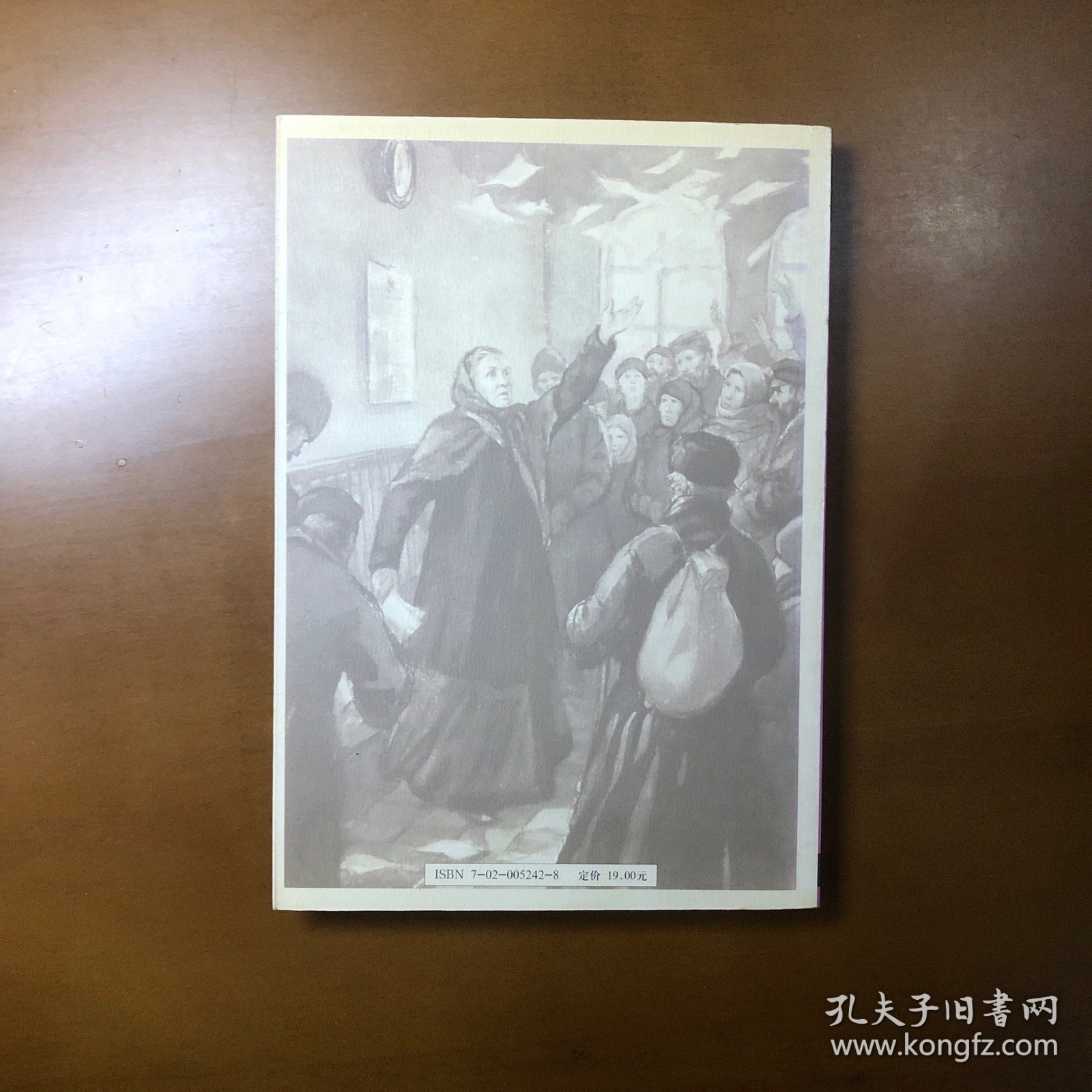 母亲（名著名译插图本）