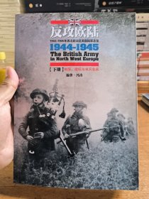 反攻欧陆（全2册）：1944-1945年西北欧战区英国陆军总览