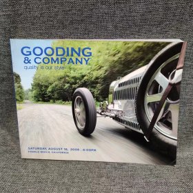 GOODING&COMPANY quality is our style 古丁汽车