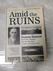 Amid the Ruins: Damon Runyon