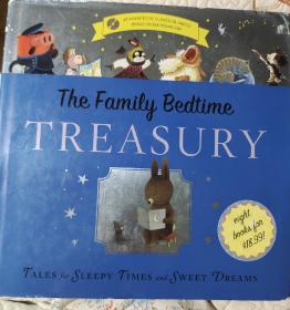 The Family Bedtime Treasury 亲子睡前故事合集