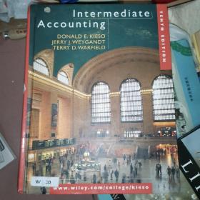 lntermediate accounting（英文原版）含光盘