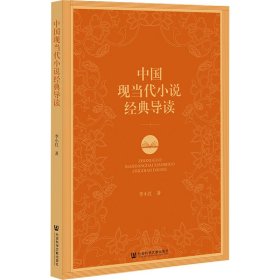 【正版书籍】中国现当代小说经典导读