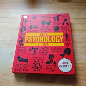 The Psychology Book. (Dk)[心理学]
