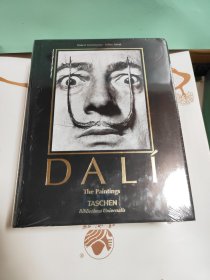 全新未拆封 Taschen出品 達(dá)利繪畫全集 Dali: The Paintings