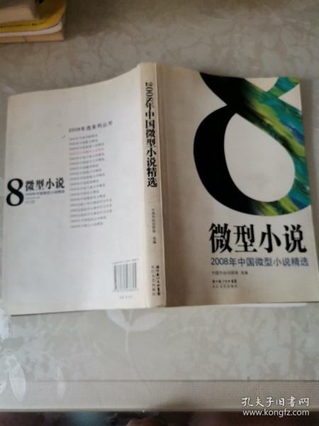 2008年中国微型小说精选