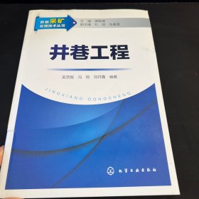 新编采矿实用技术丛书：井巷工程