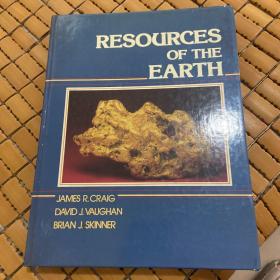 RESOURCES OF THE EARTH
