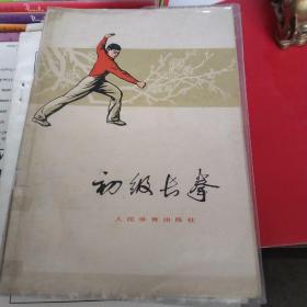 初级长拳