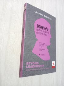 领导学译丛·超越领导：经济学、伦理学和生态学的平衡