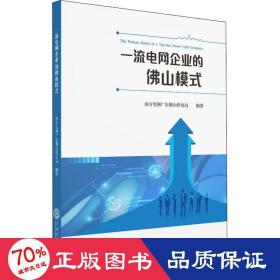 电网企业的佛山模式 管理理论 南方电网广东佛山供电局 新华正版