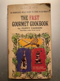 THE FAST GOURMET COOKBOOK